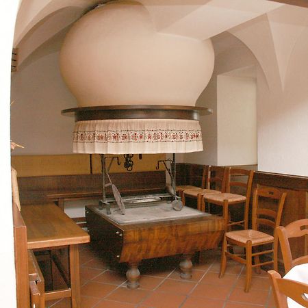 Albergo Cristofoli Treppo Carnico Eksteriør billede