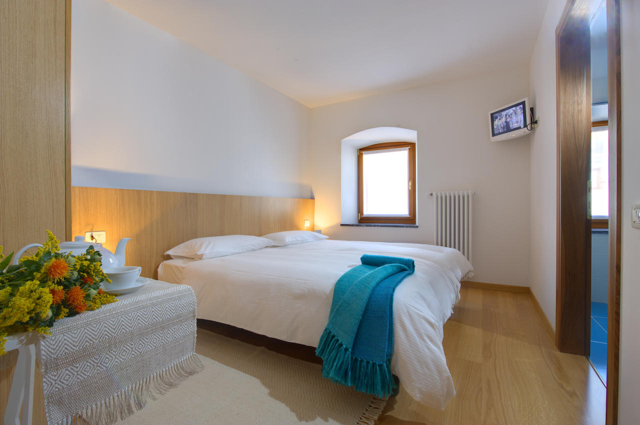 Albergo Cristofoli Treppo Carnico Værelse billede