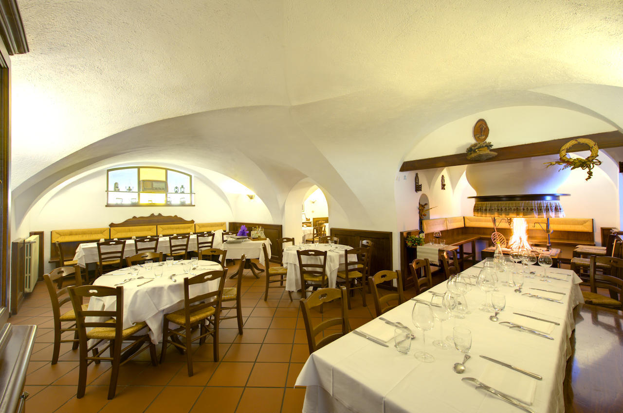 Albergo Cristofoli Treppo Carnico Eksteriør billede