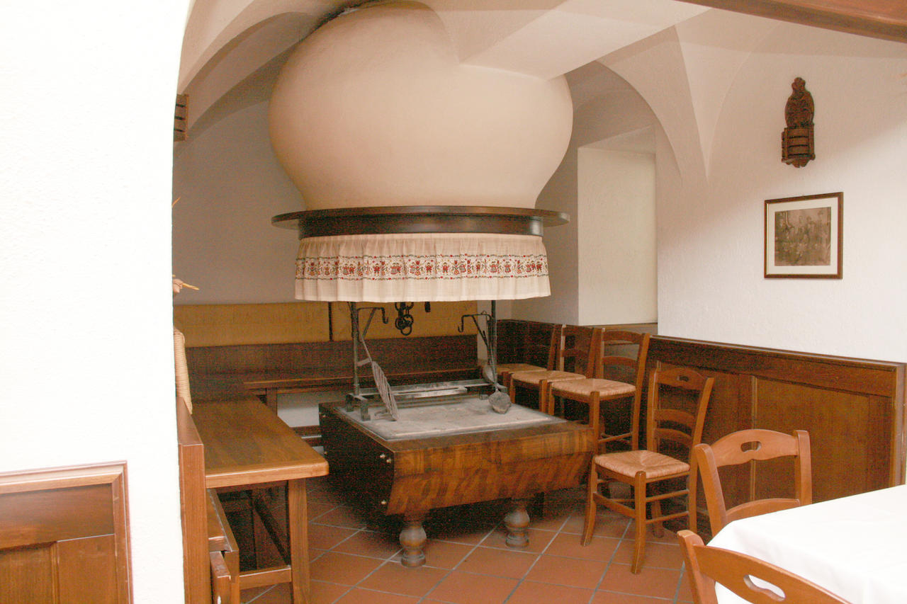 Albergo Cristofoli Treppo Carnico Eksteriør billede